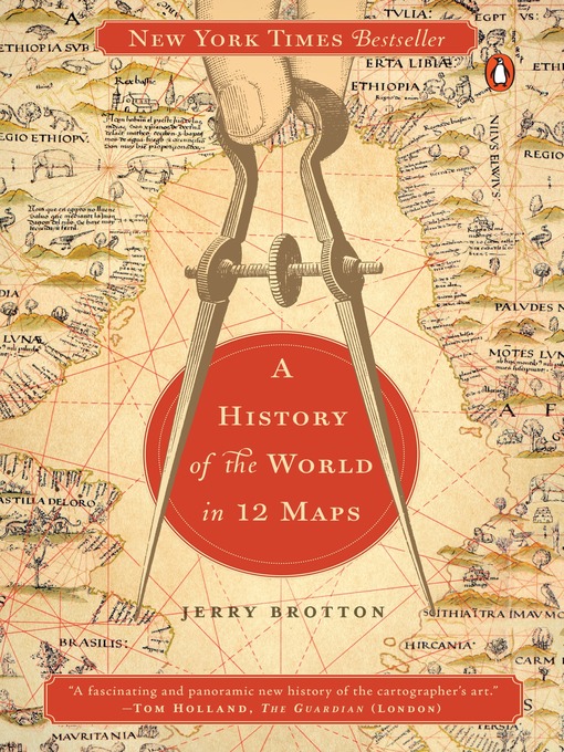 Title details for A History of the World in 12 Maps by Jerry Brotton - Available